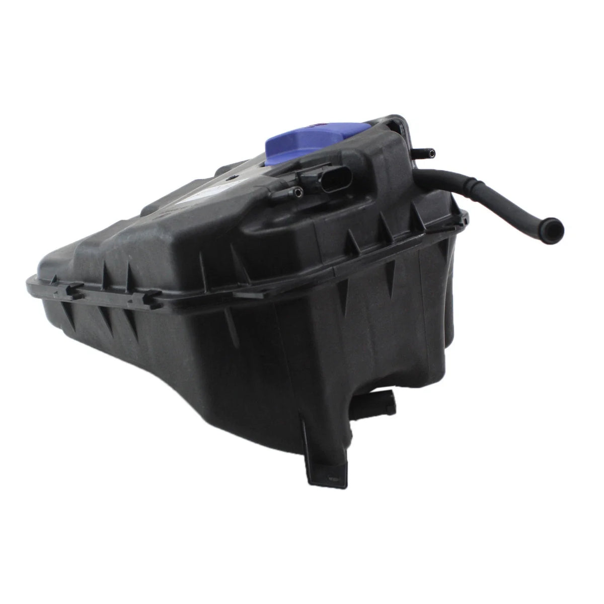 Coolant Reservoir Expansion Tank by Bison for Audi Q7 VW Touareg 07-15