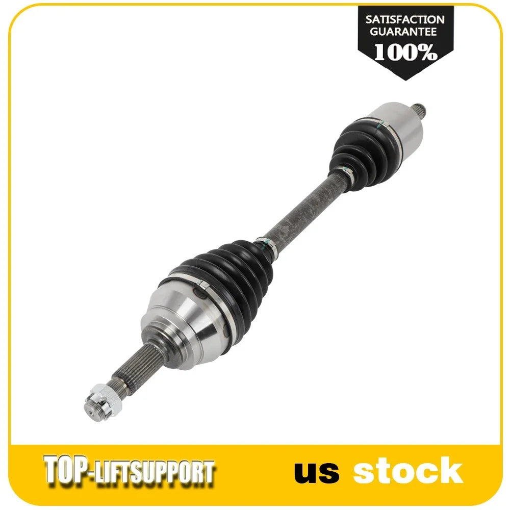 CV Axle Shaft Assembly for Nissan Quest (2004–2009) Front Left