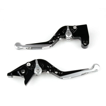 Adjustable Folding Brake Clutch Levers for Yamaha MT-01 V-MAX (2005–2009)