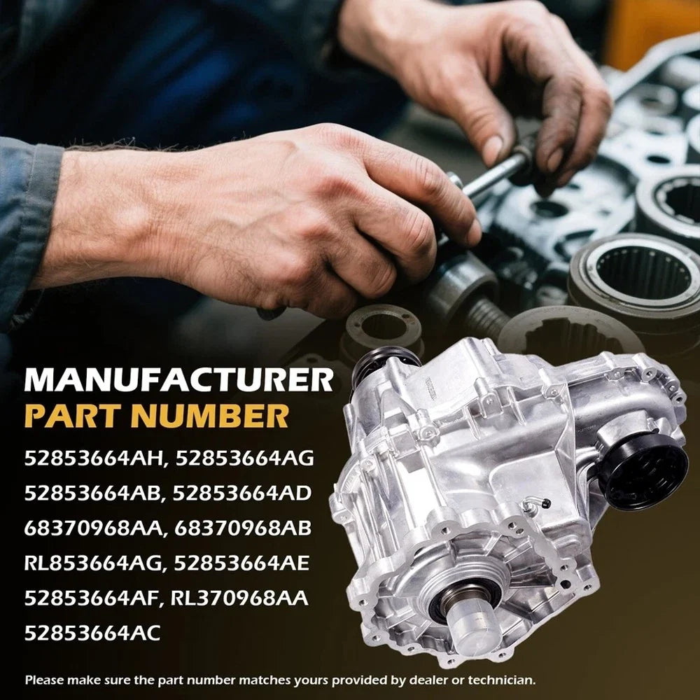 Transfer Case Assembly 52853664AG for Jeep Grand Cherokee (2011–2015)