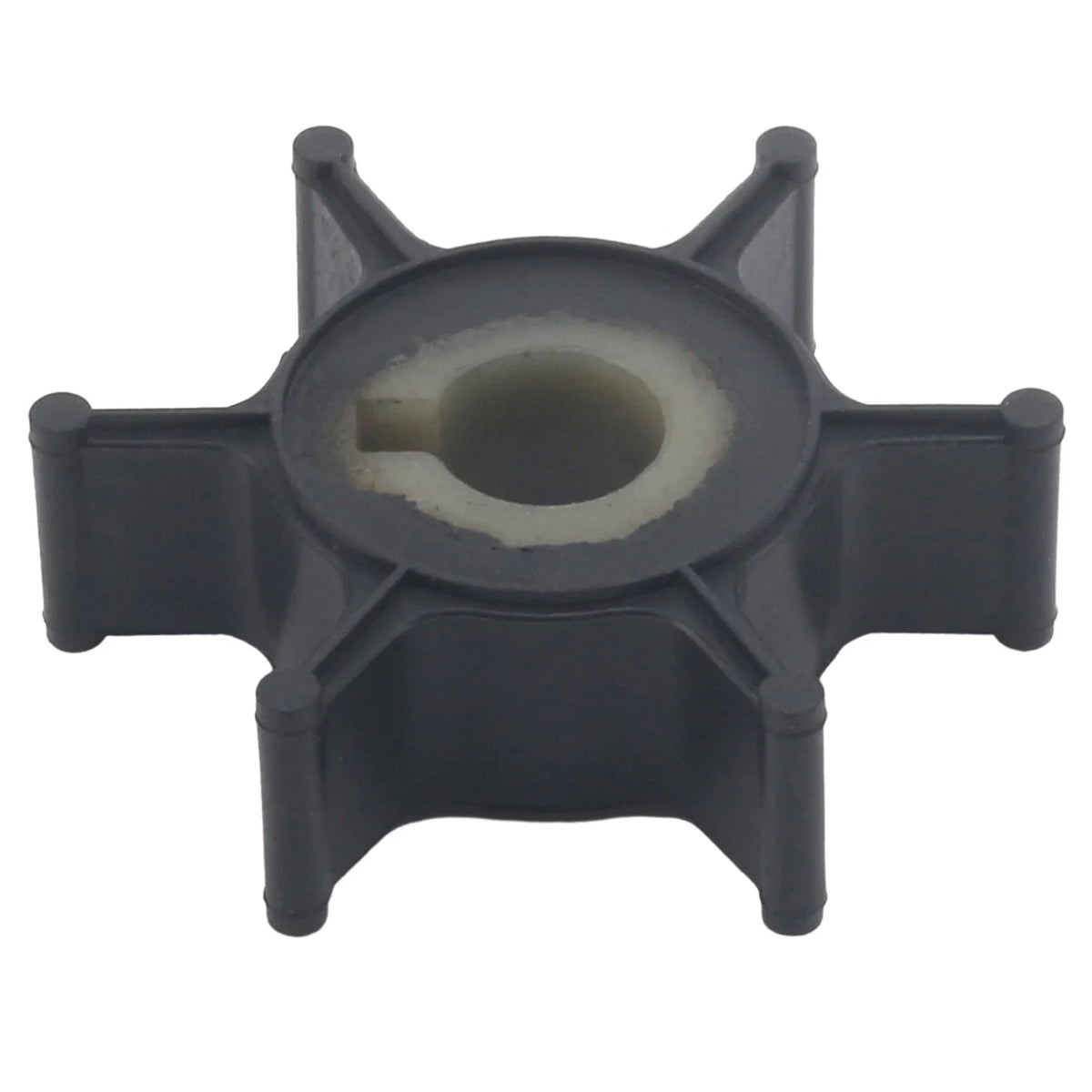 Water Pump Impeller with Pin for Mercury Marine Outboard 2 HP (1990–1995)