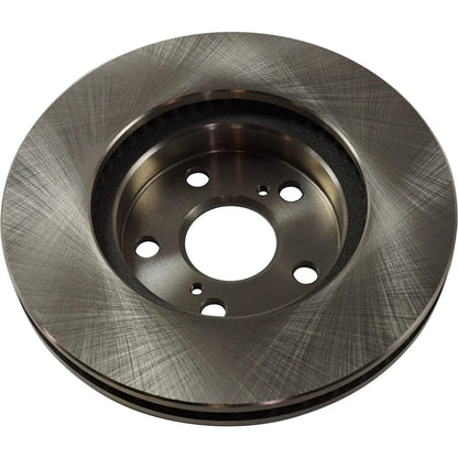 Front Disc Brake Rotors (2010-2016) for Toyota Prius, Lexus CT200h