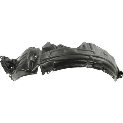 Fender Liner Front Driver Left for Toyota Echo (2000–2005) 5387652012
