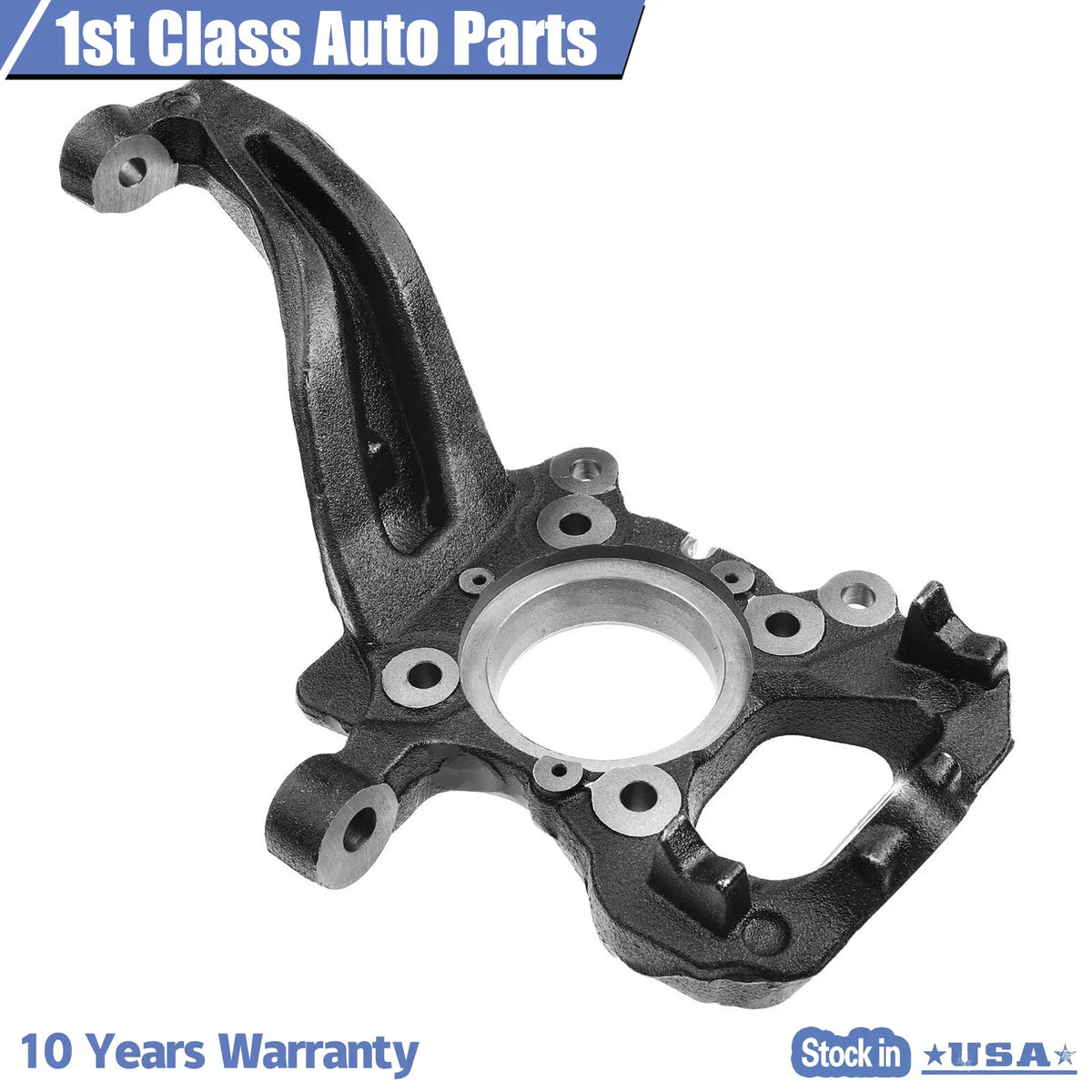 Front Right Steering Knuckle for Ford F-150 Lincoln Mark LT (2004–2008)