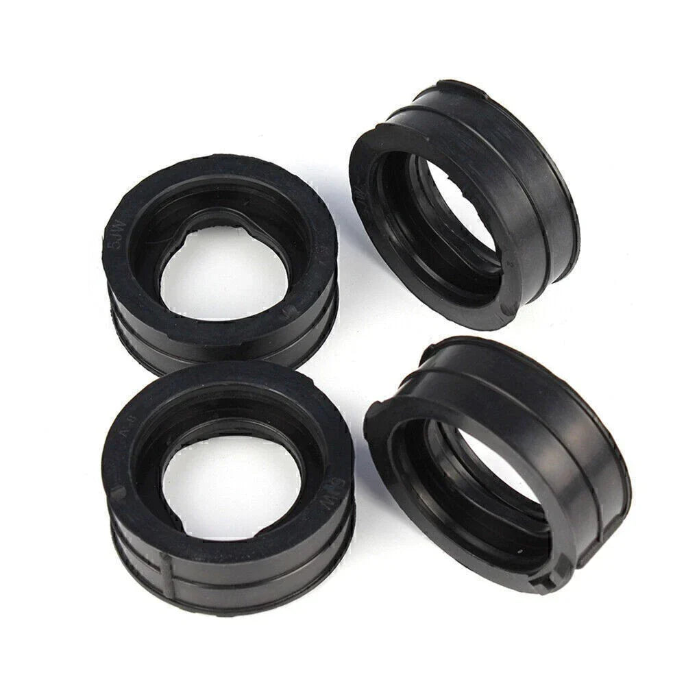 4 Pack of Carburetor Adapter Interface Glue for Yamaha FJR1300 2003-2012