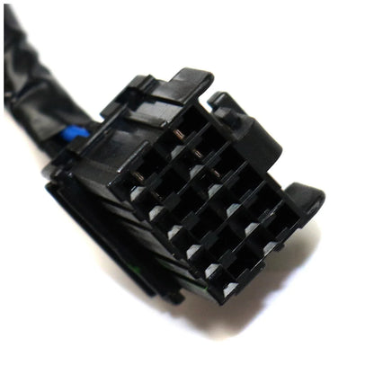 Heated Driver Left Side Mirror for Pacifica 2006-2008