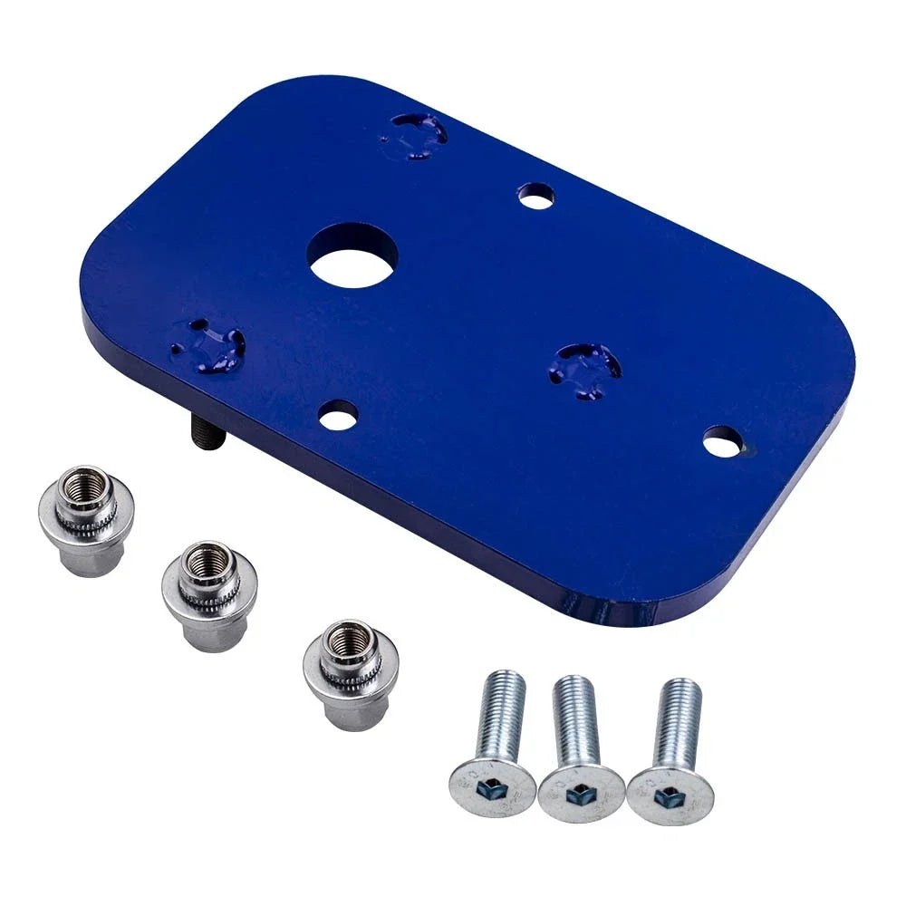 Spare Wheel Lift Kit 55mm for Mitsubishi Pajero (2008–2017)