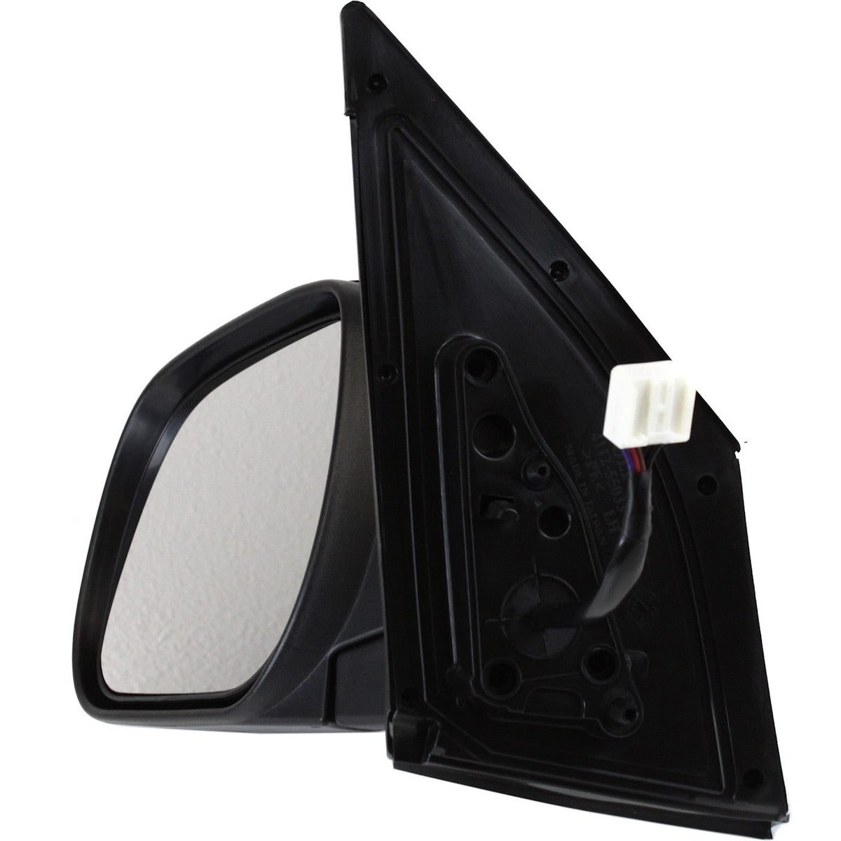 Pair of Heated Power Mirrors with Signal for Toyota RAV4 2009-2012