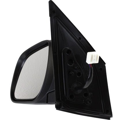 Pair of Heated Power Mirrors with Signal for Toyota RAV4 2009-2012