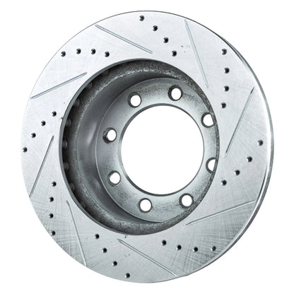 Front Brake Rotors for Ford F450 F550 E550