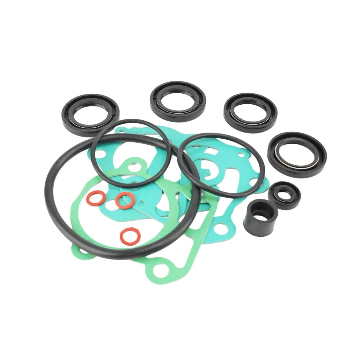Lower Unit Seal Kit for Yamaha Outboard 60HP 70HP (6H3-W0001-21, SIE18-74504, GLM87836)