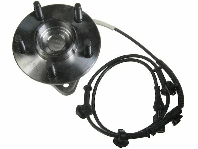 Front Wheel Hub Assembly for Mazda B2500 (1999–2001) X341MX