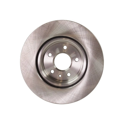 Disc Brake Rotor Solid for 2010 Ford Taurus Front Left or Right