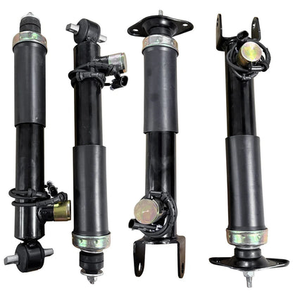 4x Adaptive Struts for Chevy Corvette C5 (1997-2002) Shock Absorbers