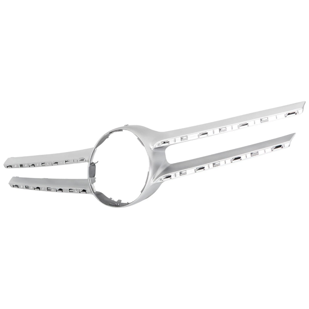 Grille Trim Chrome for Mercedes E Class E300 E350 (2010–2016) MB1210109 2128851422