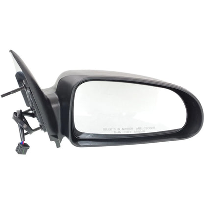 Set of 2 Mirrors for Dodge Durango (2004-2009) - Paintable