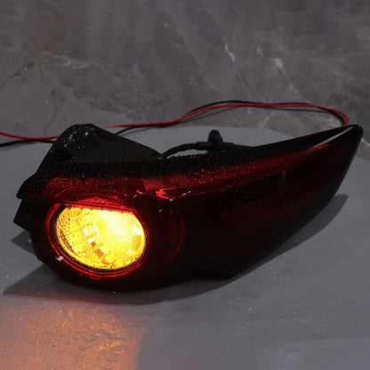 Right Side LED Rear Outer Lamp for Mazda CX-9 (2016–2023)