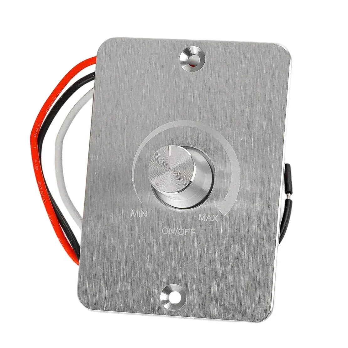 Car RV Camper Van Rotary Control Dimmer Switch Knob