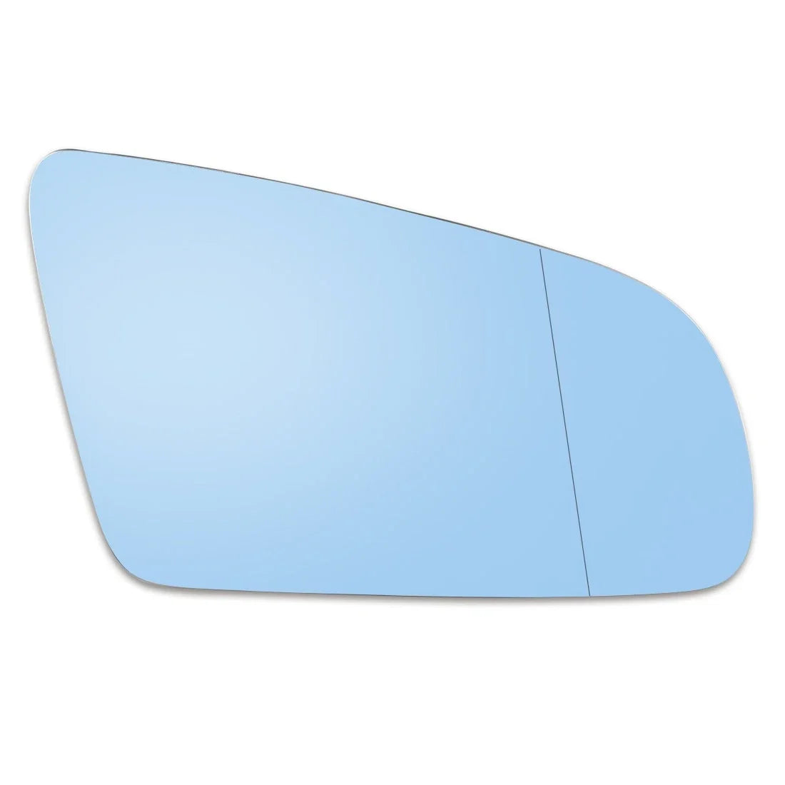 Heated Right Rearview Mirror Glass for Audi A3 A4 A6 (2000–2023)