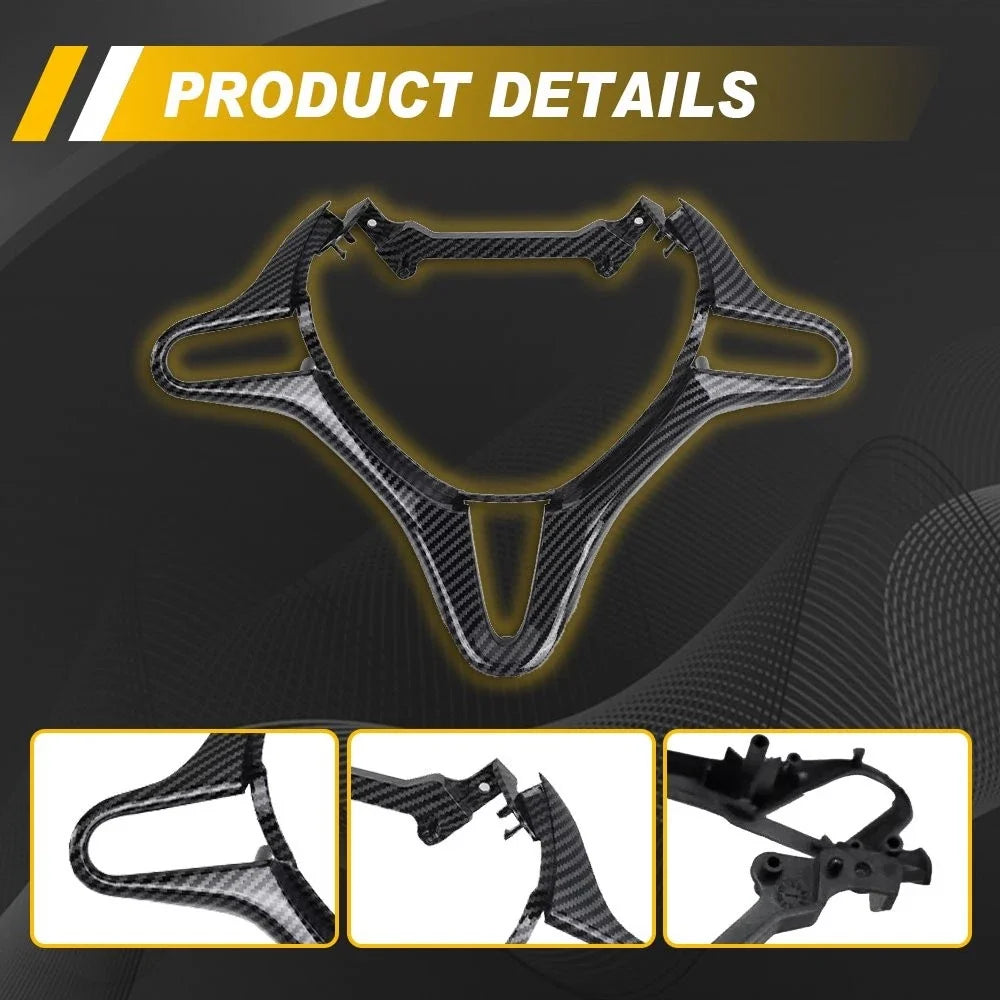 Trim Cover for Steering Wheel - Honda Civic 2006 to 2011