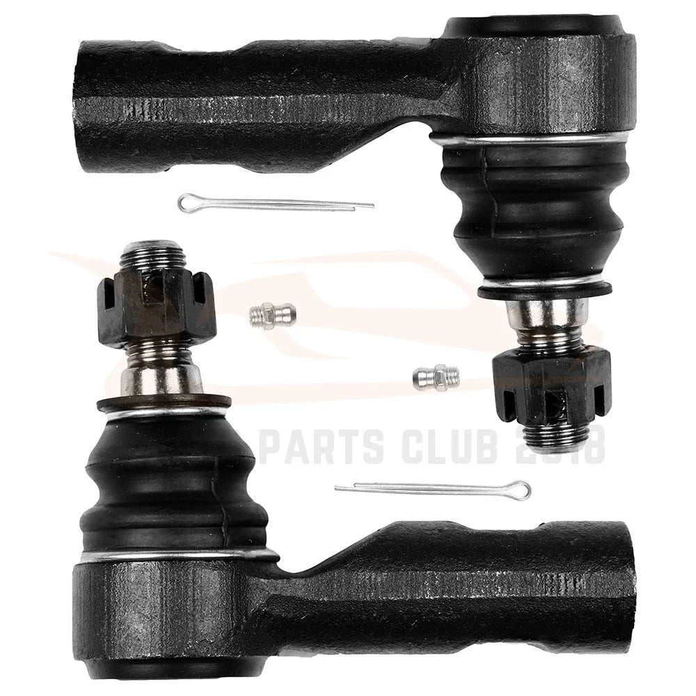 2X Front Outer Tie Rod Ends for Dodge Sprinter 2500 3500 (2007–2009)