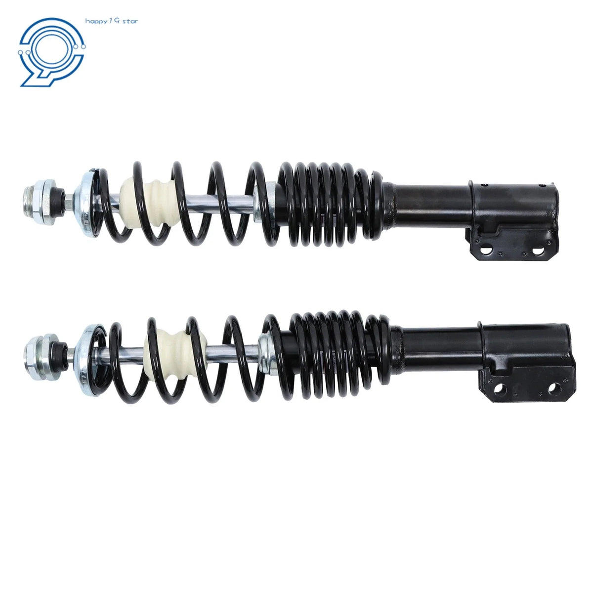 2 Front Shocks for Can-Am Outlander 500 & MAX 500 (2007–2009)