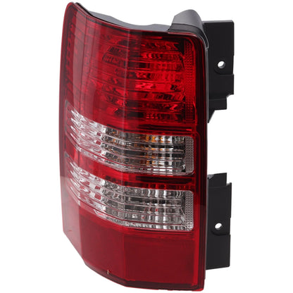 Tail Light for Jeep Liberty (2008–2012) Driver Side