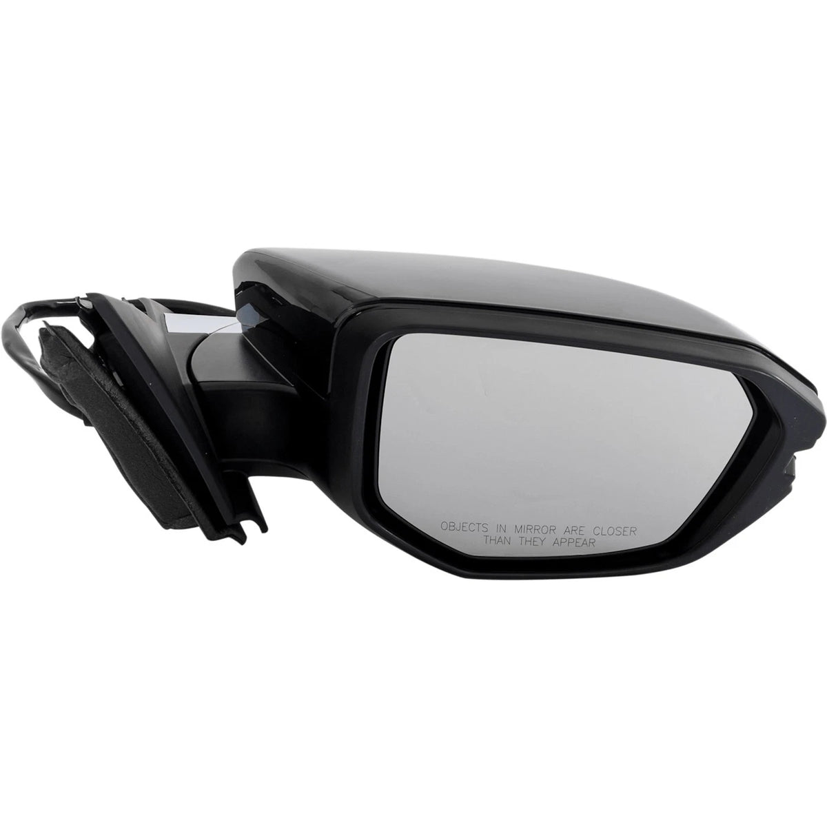 Heated Mirrors Set of 2 for Coupe Sedan (Driver & Passenger Side)