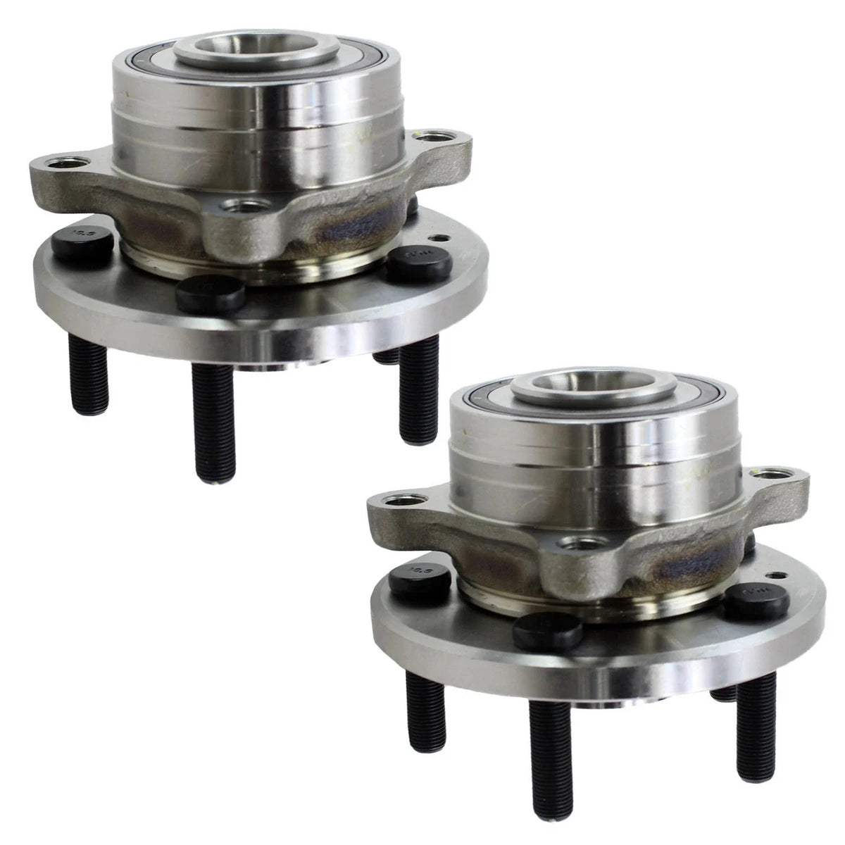 2-Pack Wheel Bearing Hub Assembly for Ford