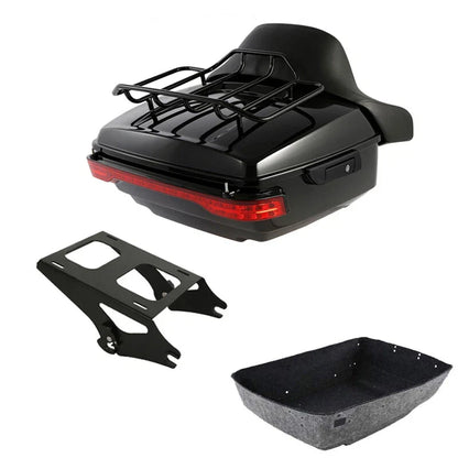 LED Mount Rack for Harley Touring Models (2014 to 2026)