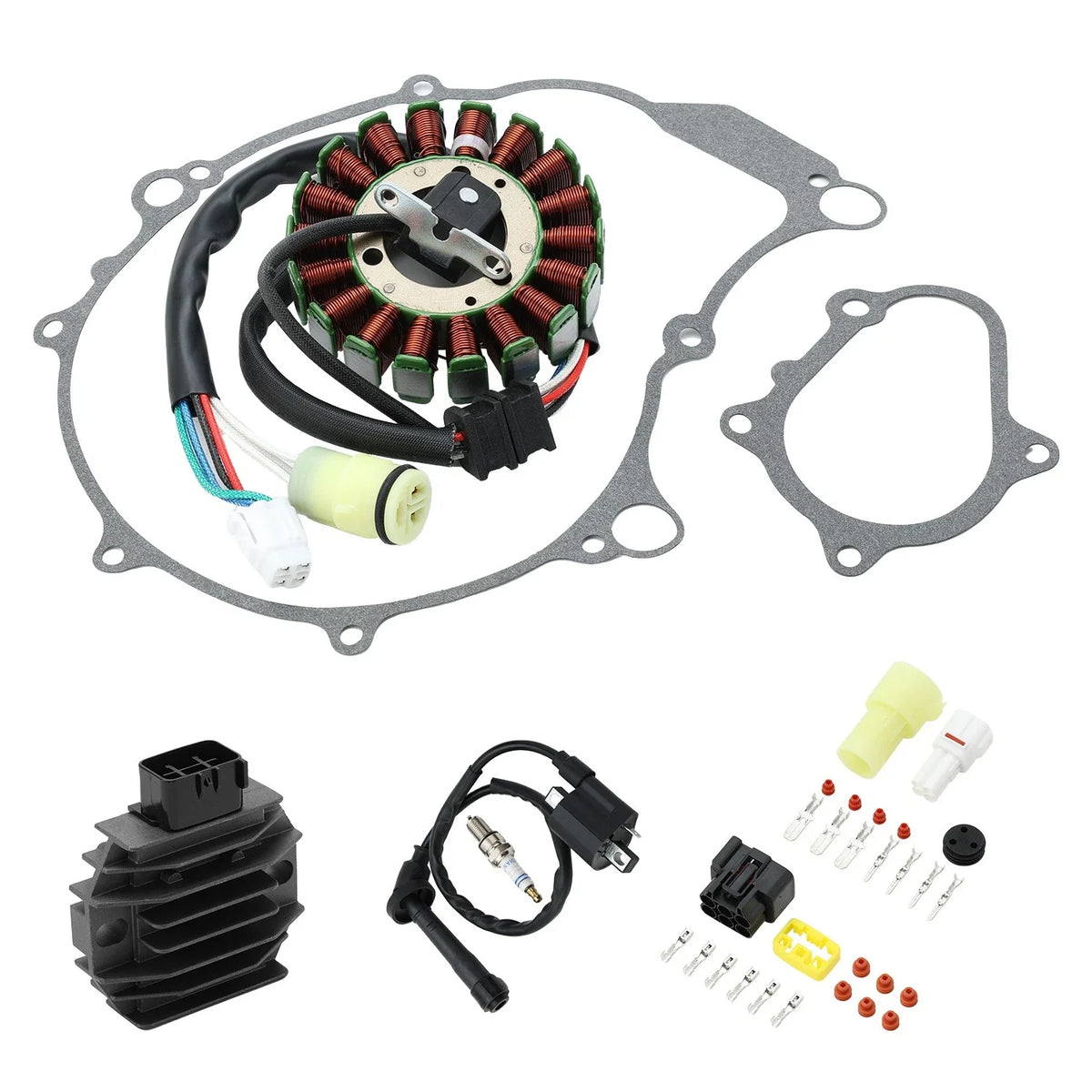 Rectifier & Stator Gasket for Yamaha Raptor 660R 2001-2005