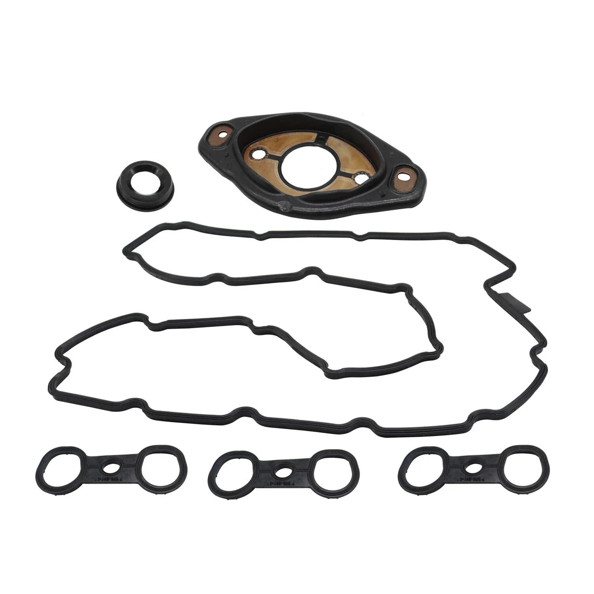 Valve Cover Gasket Set for BMW E60 E88 E70 E82 E90 E91 X3 X5 128i 328i 528i Z4