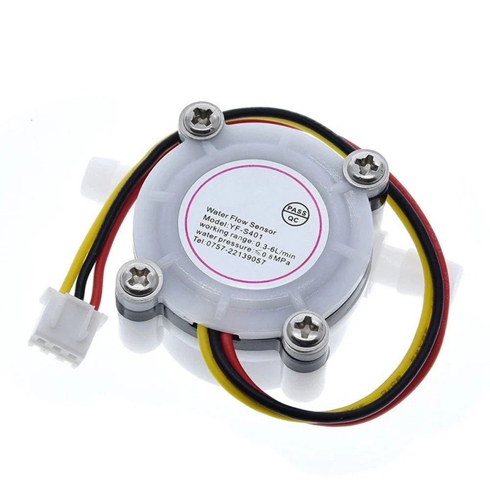Flow Meter Counter Water Flow Sensor Switch for Beverage Dispensers