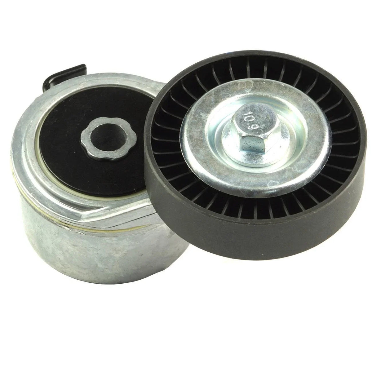 Belt Tensioner Assembly for Chrysler PT Cruiser (2001–2010) Dodge Neon (2003–2005)