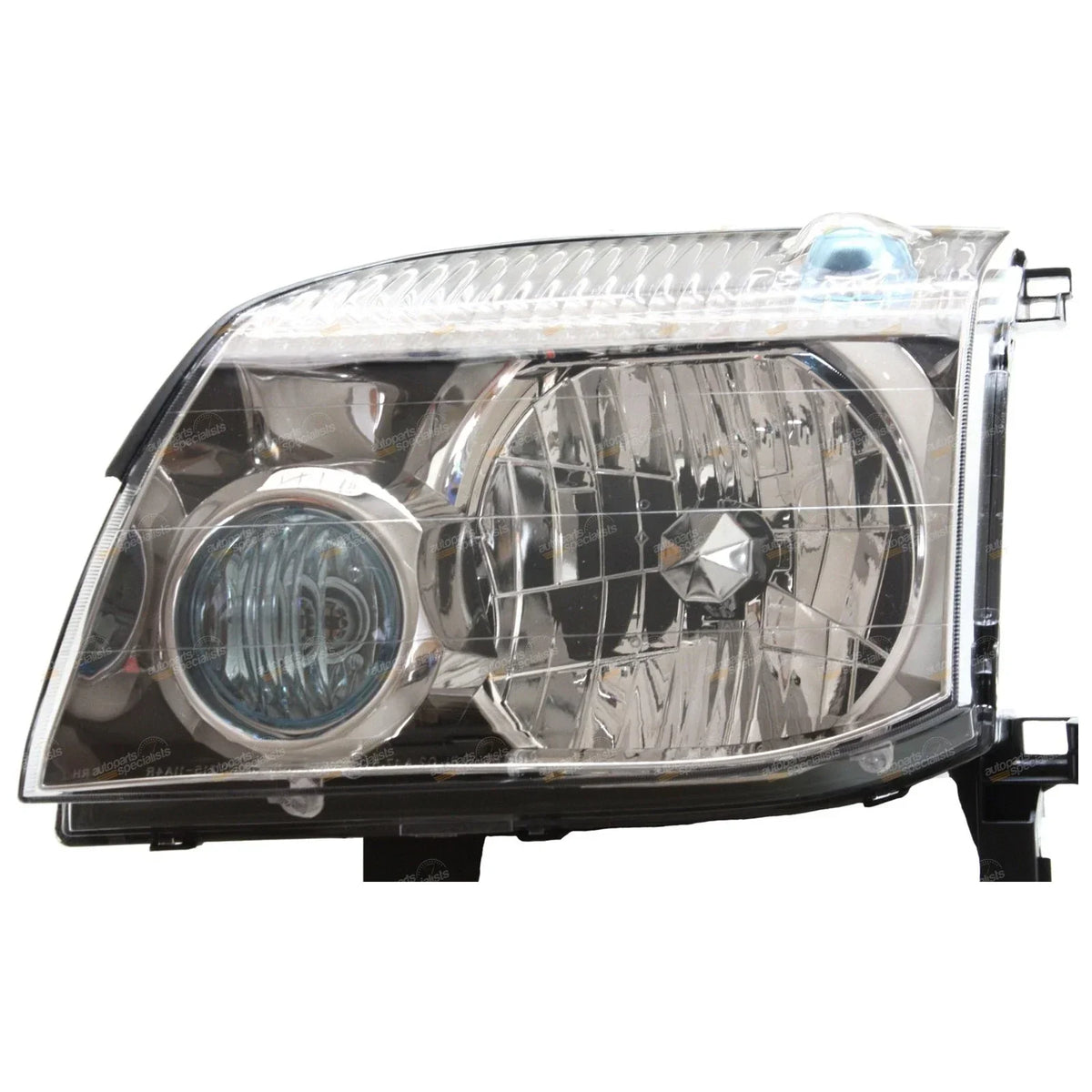 LH+RH Headlight Pair for X-Trail T30 Nissan (2001-2007)