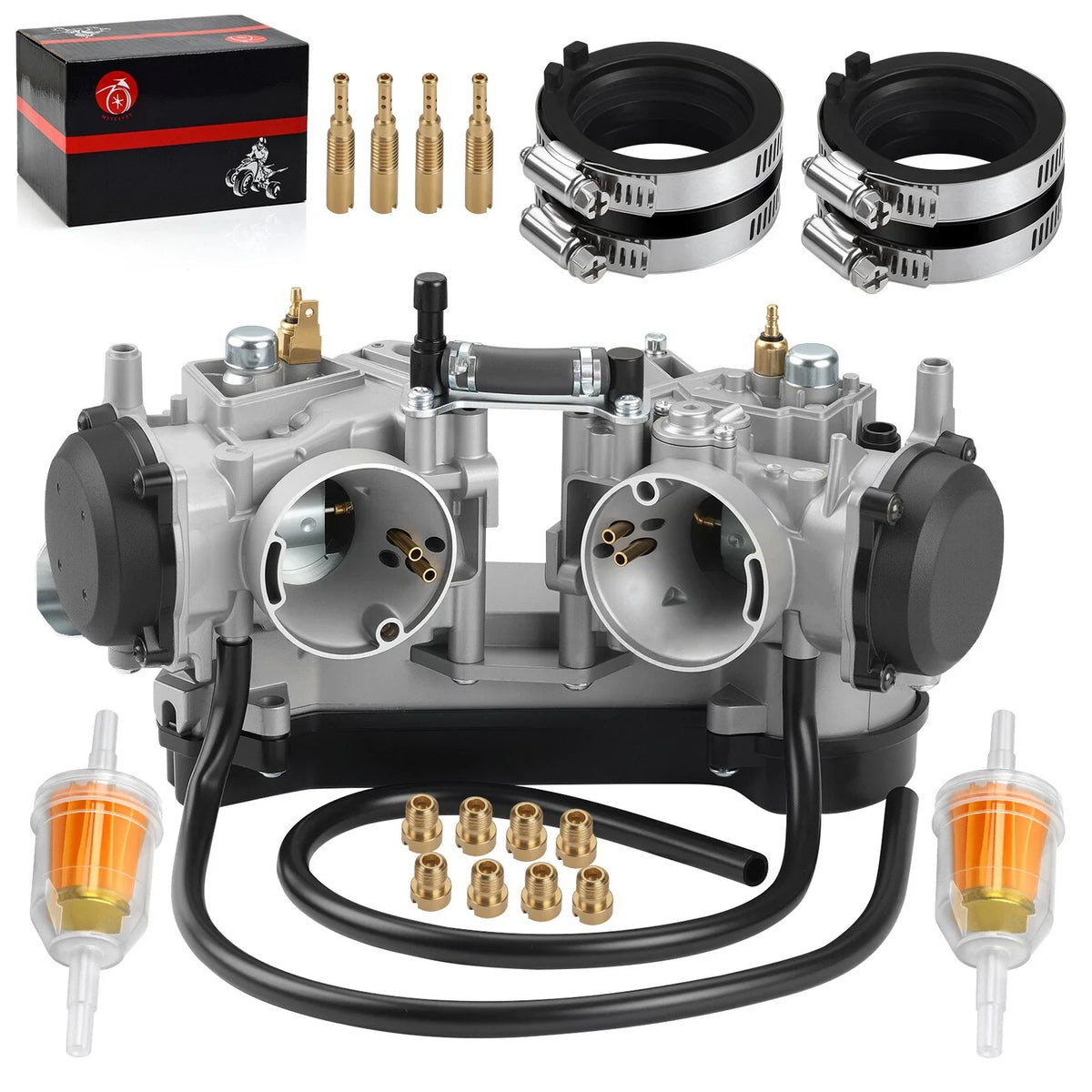 Boot for Carburetor & Intake Manifold - Kawasaki Brute Force 750 2005-2007
