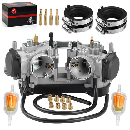 Boot for Carburetor & Intake Manifold - Kawasaki Brute Force 750 2005-2007