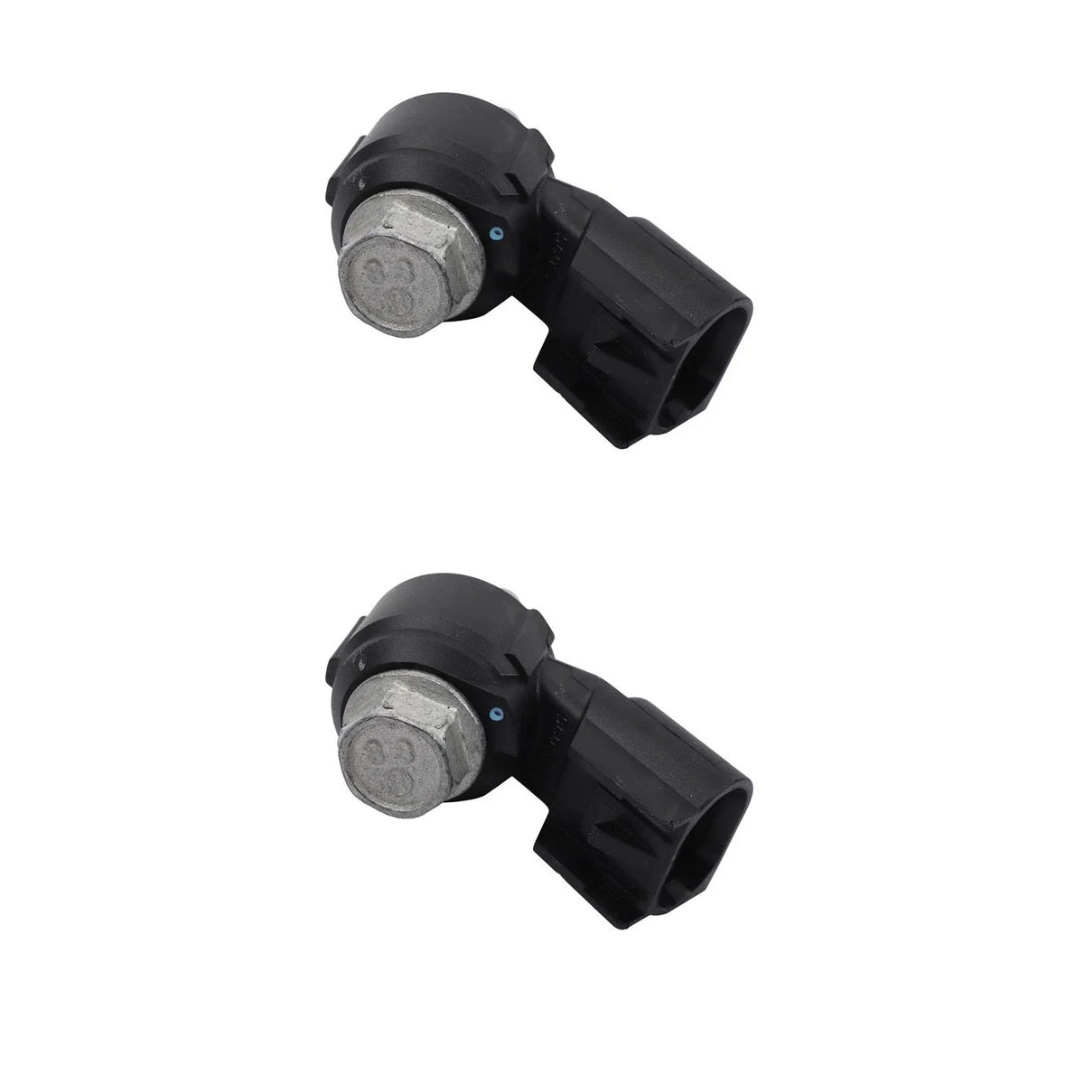 2X Ignition Knock Sensor Kit for GMC Sierra 1500, Silverado 1500