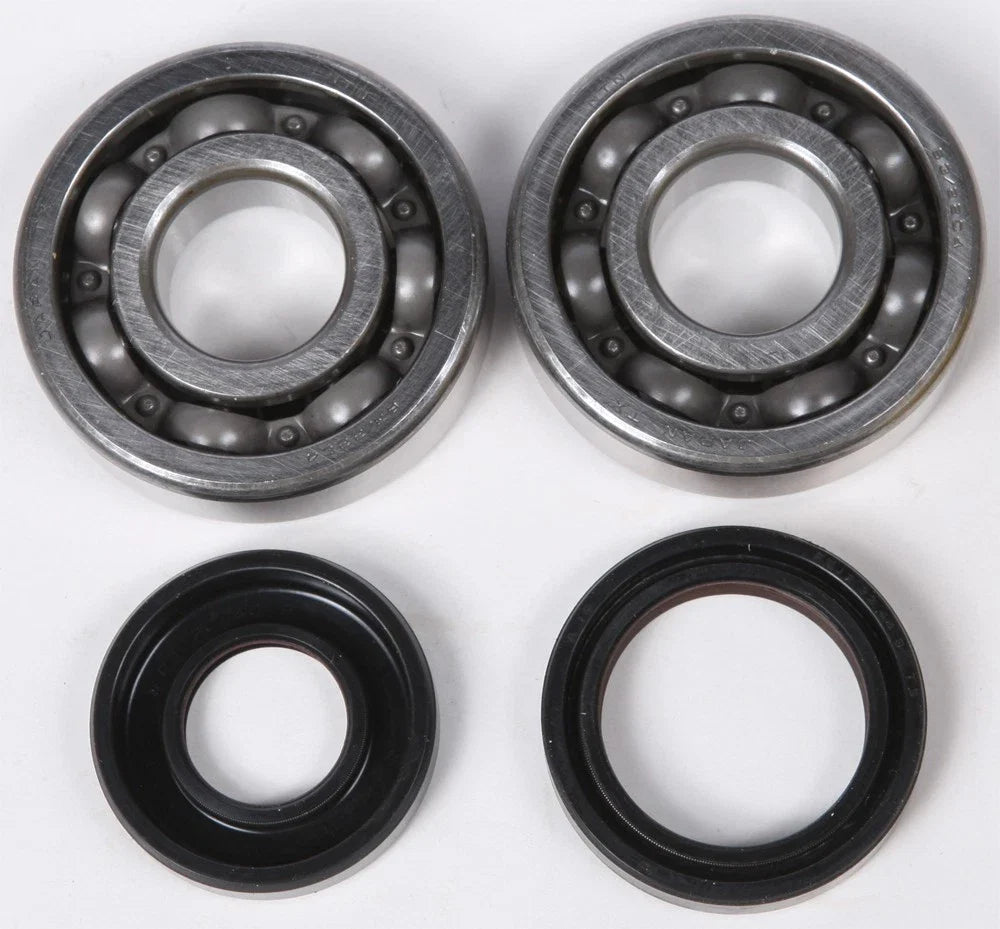 Crankshaft Bearing & Seal Kit for Kawasaki KX125 (1988–1997)
