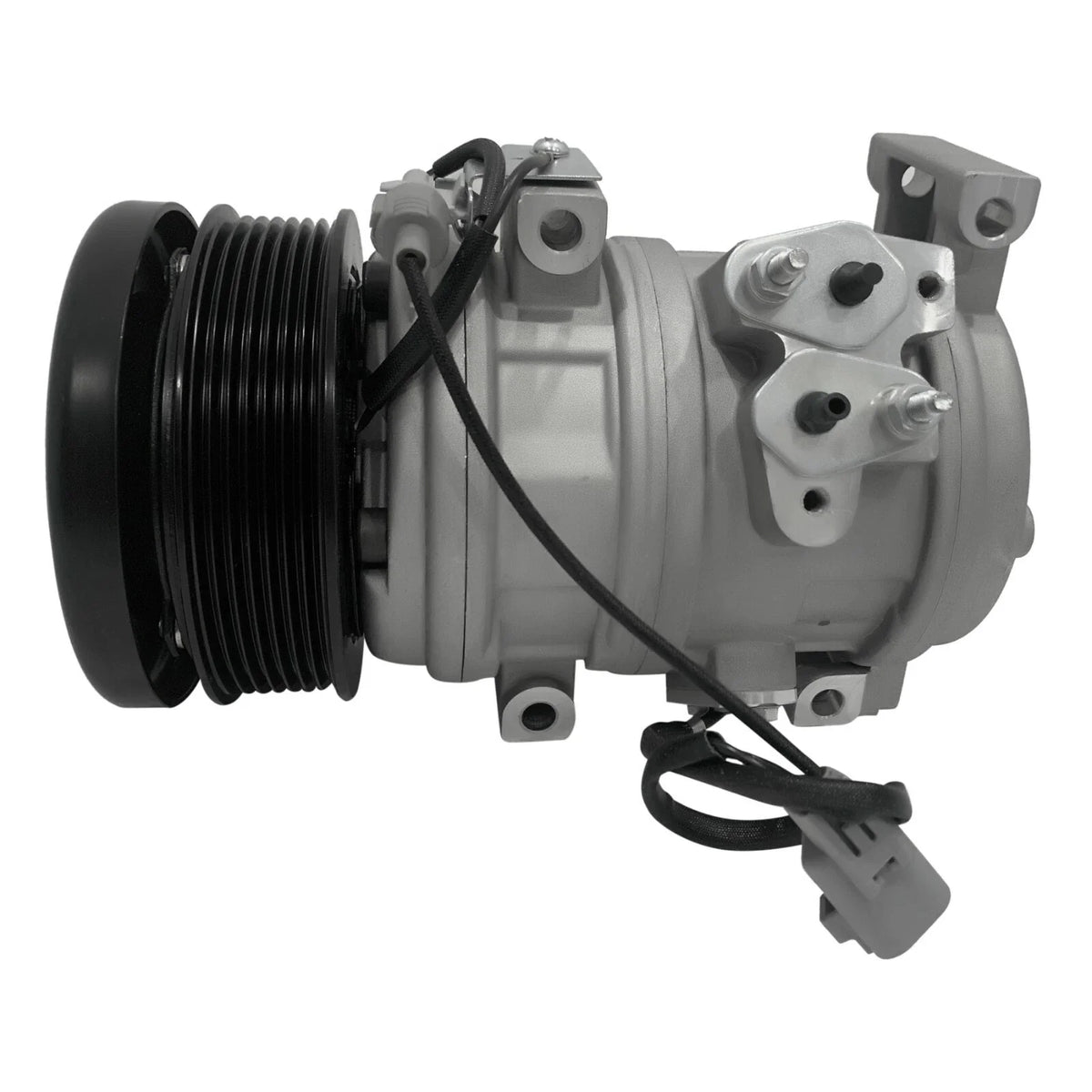 AC Compressor Replacement for Toyota Tundra 4.6L (2007–2013)