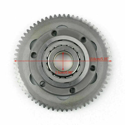Starter Clutch Flywheel Puller for Yamaha XV XVS SRV SRX 250 (1990–2000)
