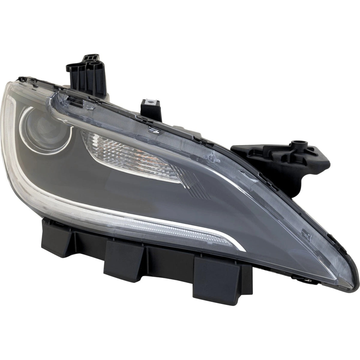 Headlight Set for Chrysler 200 (2015) - Driver & Passenger Side