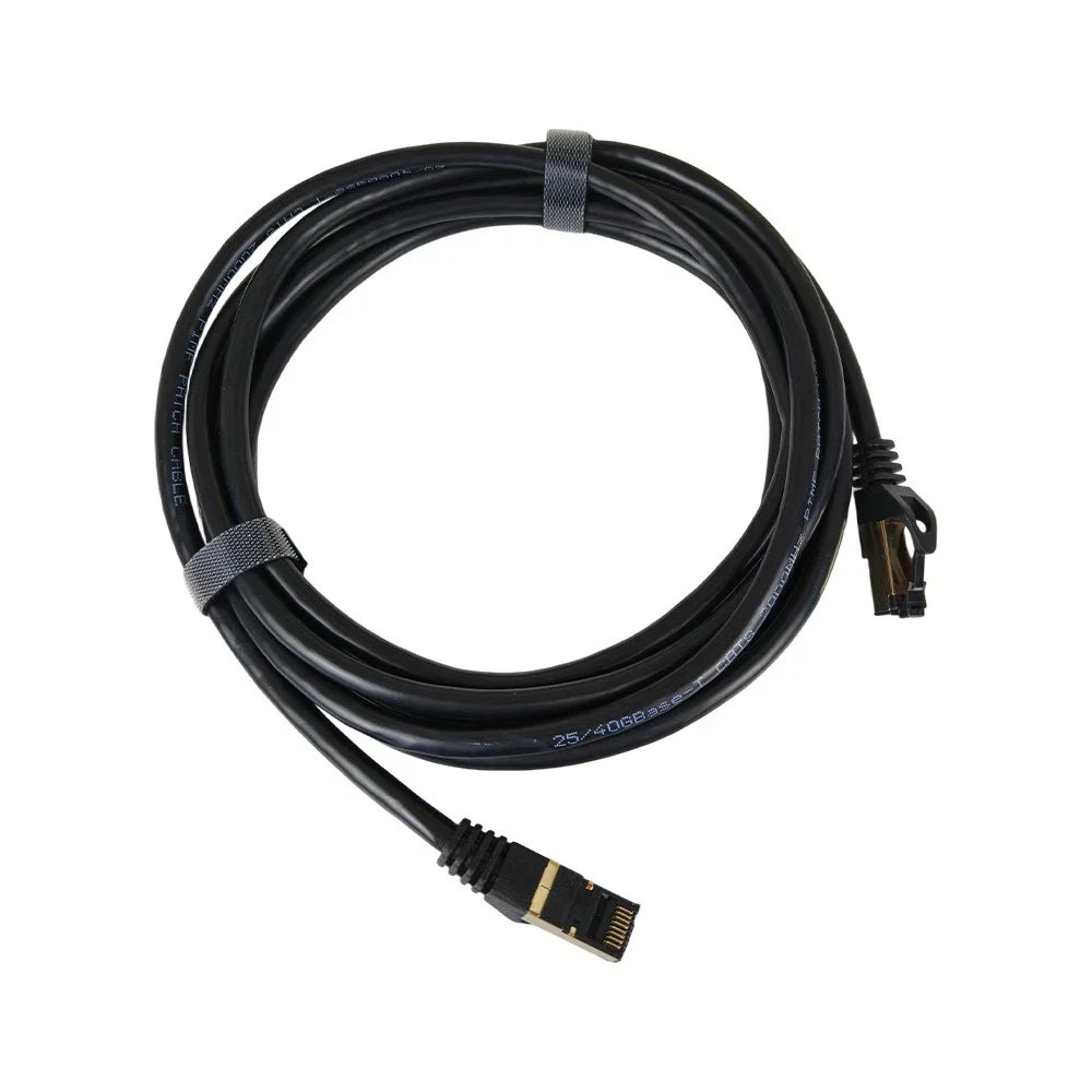 40Gbps Cat 8 Ethernet Cable 10FT RJ45 Patch LAN Network