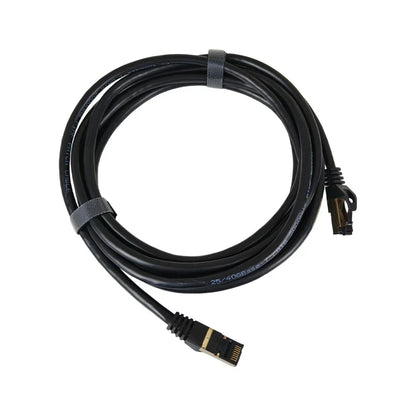 40Gbps Cat 8 Ethernet Cable 10FT RJ45 Patch LAN Network