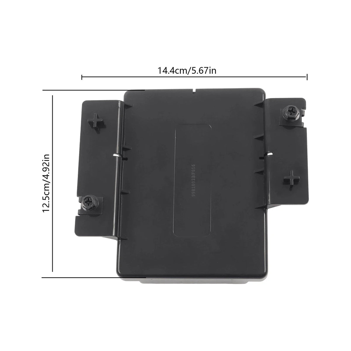 A/C Heater Control Module for Ram 1500 2500 3500 4500 5500 (2013–2014)
