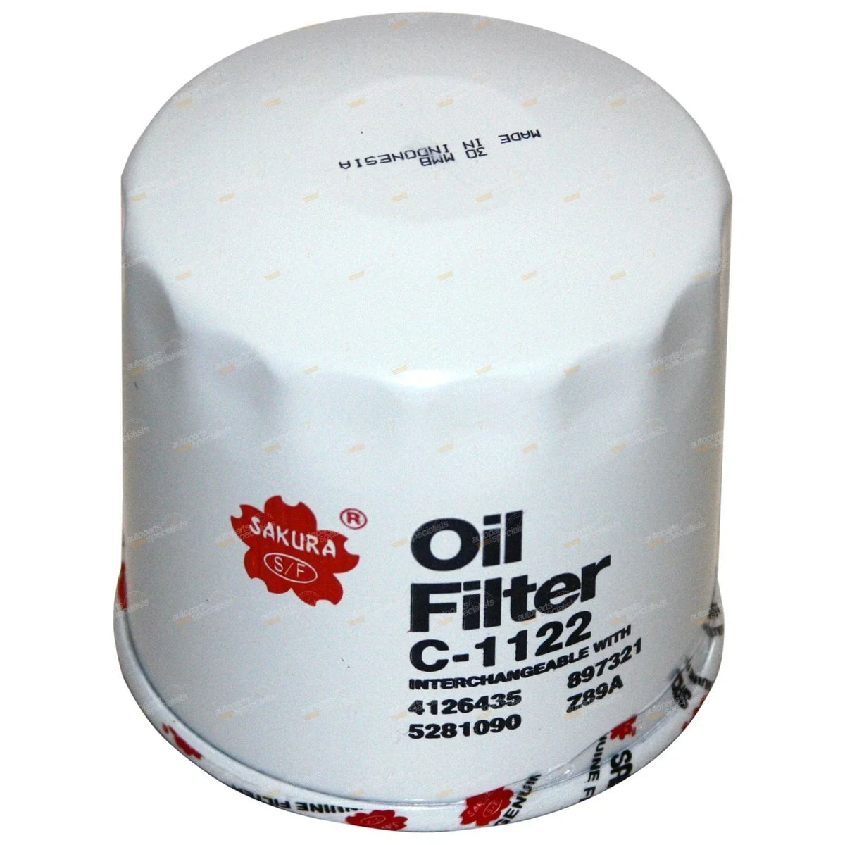 Engine Oil Filter for Pathfinder R51 (2005-2011) by Nissan