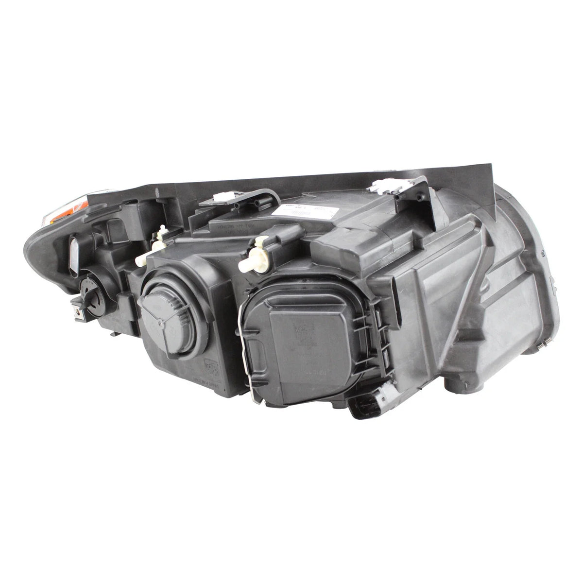 Driver Side Headlight Assembly 2013-2015 Valeo 46652 for BMW X1