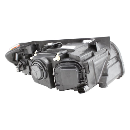 Driver Side Headlight Assembly 2013-2015 Valeo 46652 for BMW X1