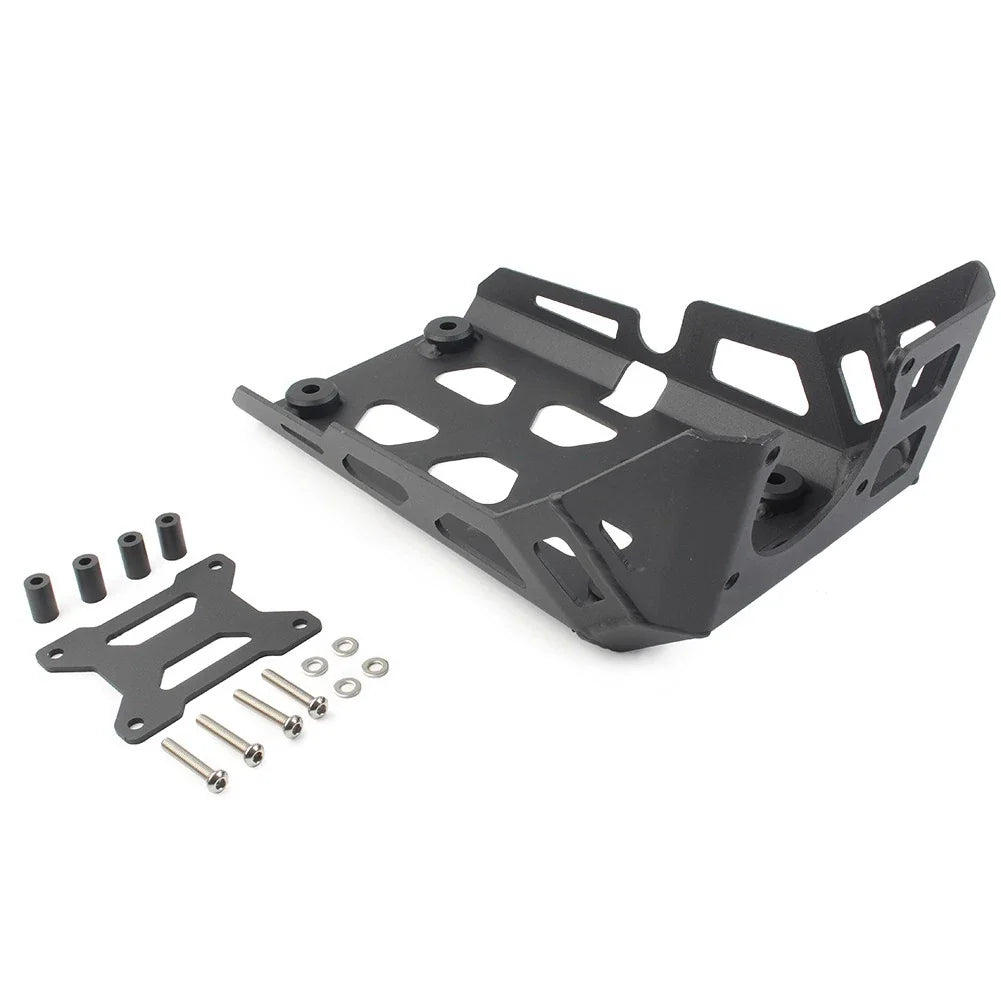 Engine Guard Cover Protector for BMW G310R G310GS (2016–2023) Black