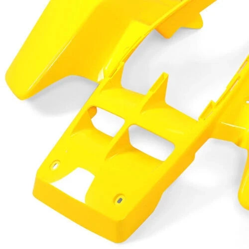 Front & Rear Plastic Body Fender Set for Banshee 350 (1987-2006)